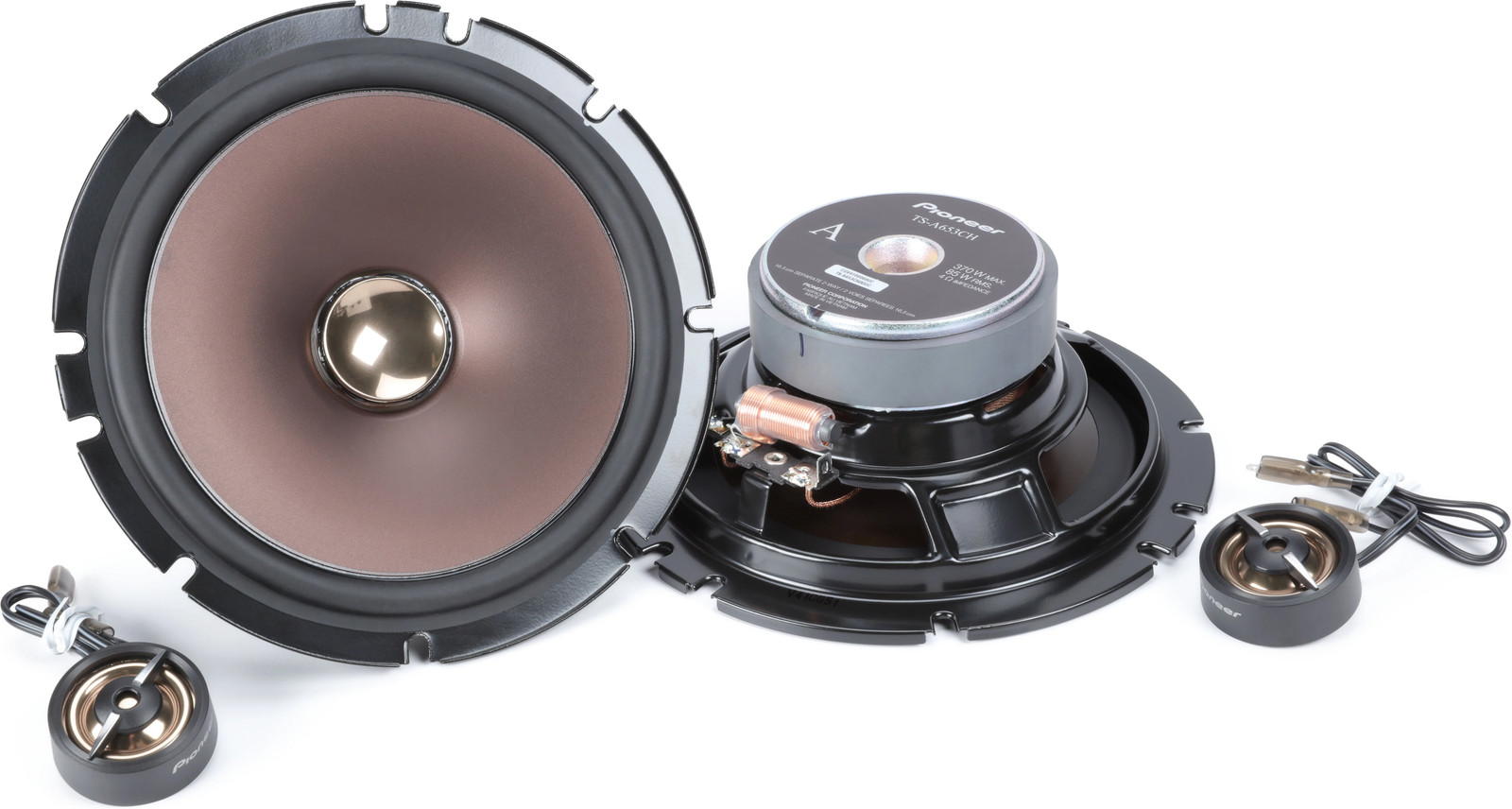 Pioneer TS-A653CH 6-1/2\