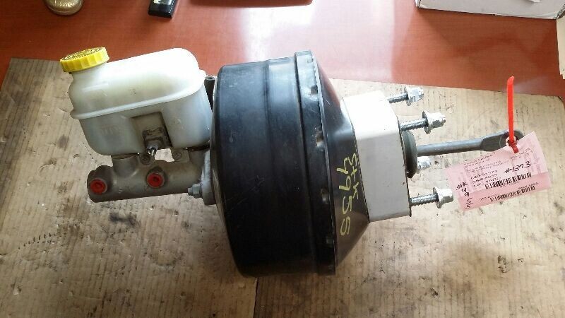 2005-2007 Dodge Dakota Power Brake Booster Pump OEM
