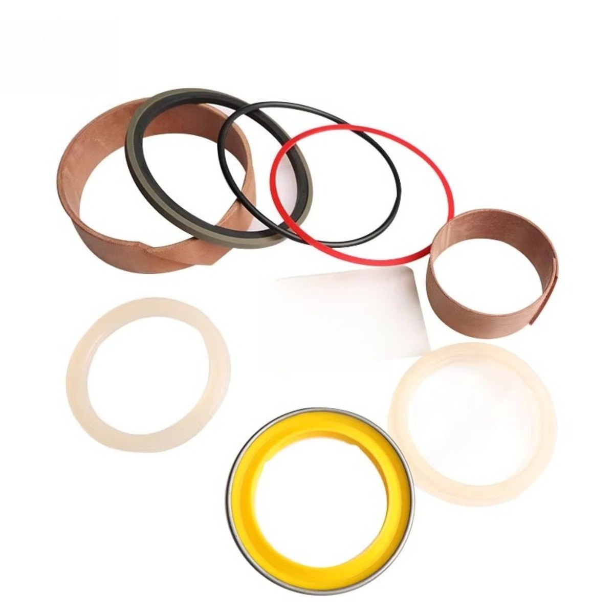Hydraulic Cylinder Seal Kit 7X-2796 7X-2798 For CAT Repair Overhaul Parts