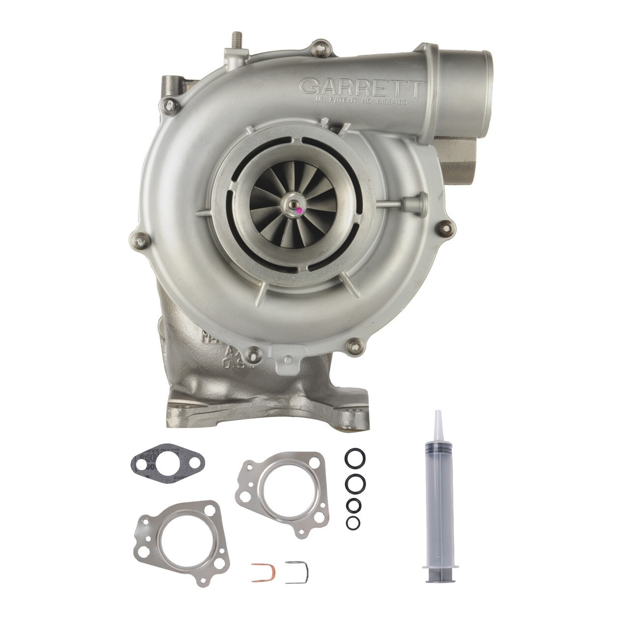 Rotomaster A8370105R Turbocharger