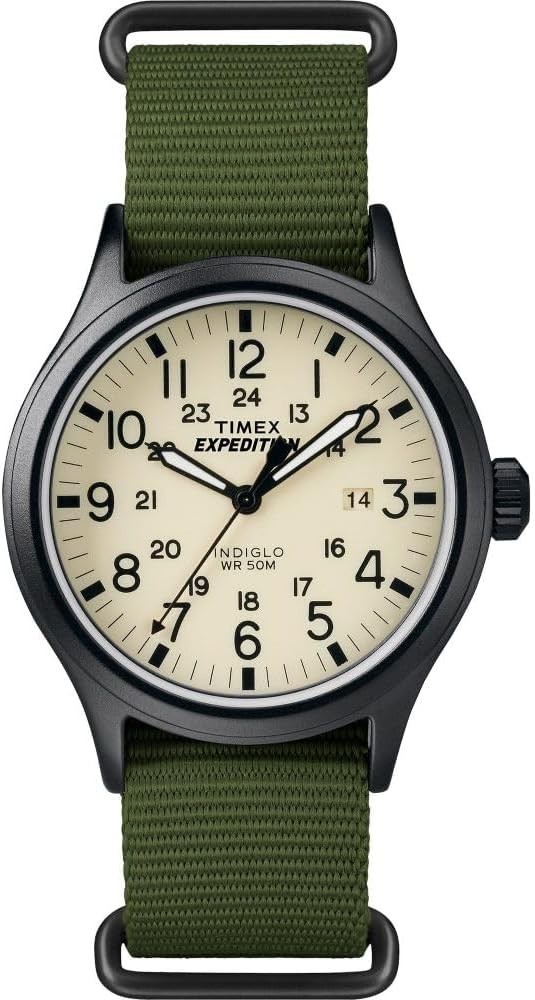 Timex Men\'s Expedition Scout 40mm Watch