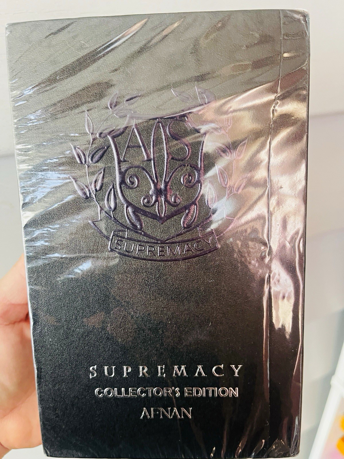 Afnan Supremacy Collector\'s Edition Eau de Parfum Spray Regular 3.4 fl oz