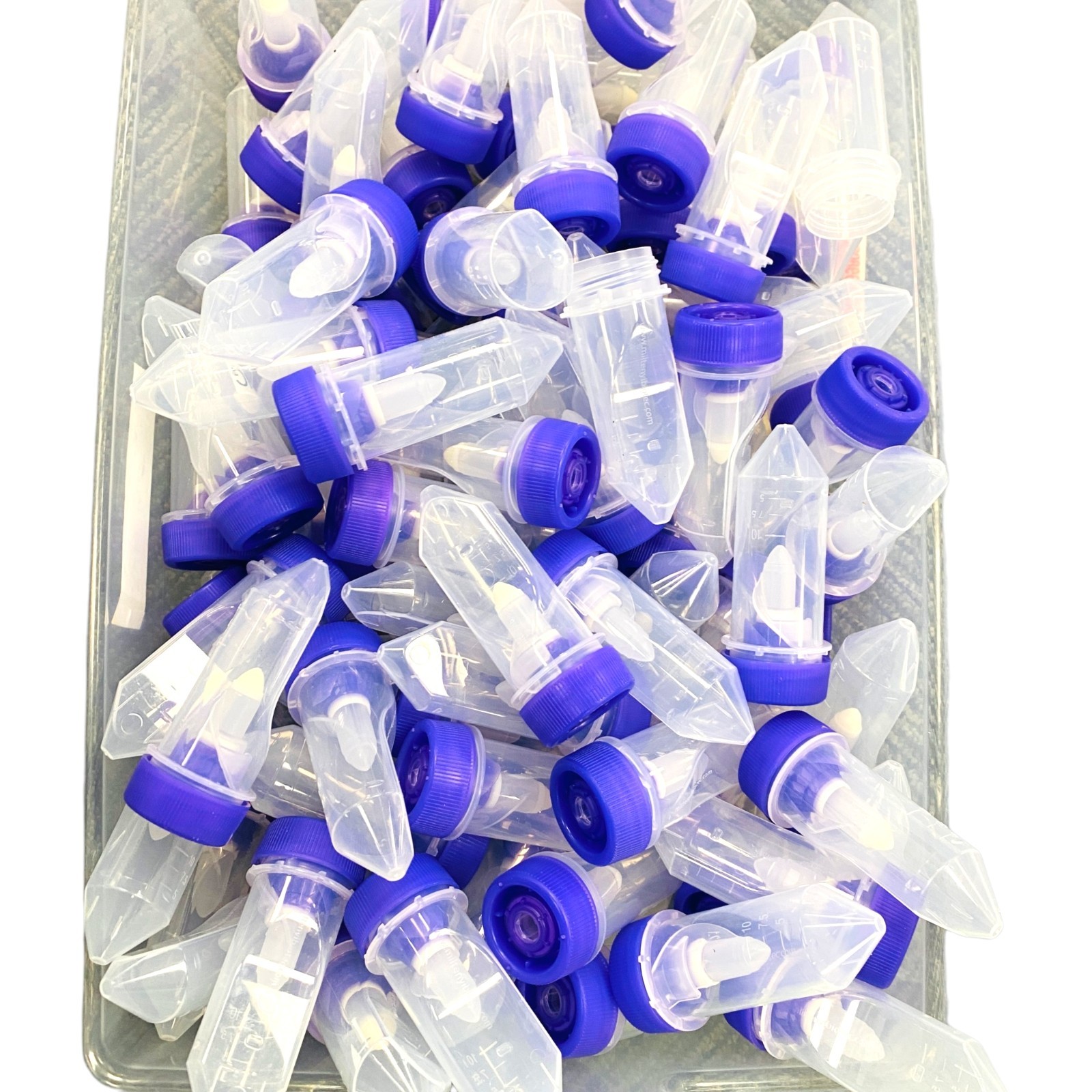 Miltenyi Biotec 130-096-334 gentleMACS C Tubes, 110 Pcs