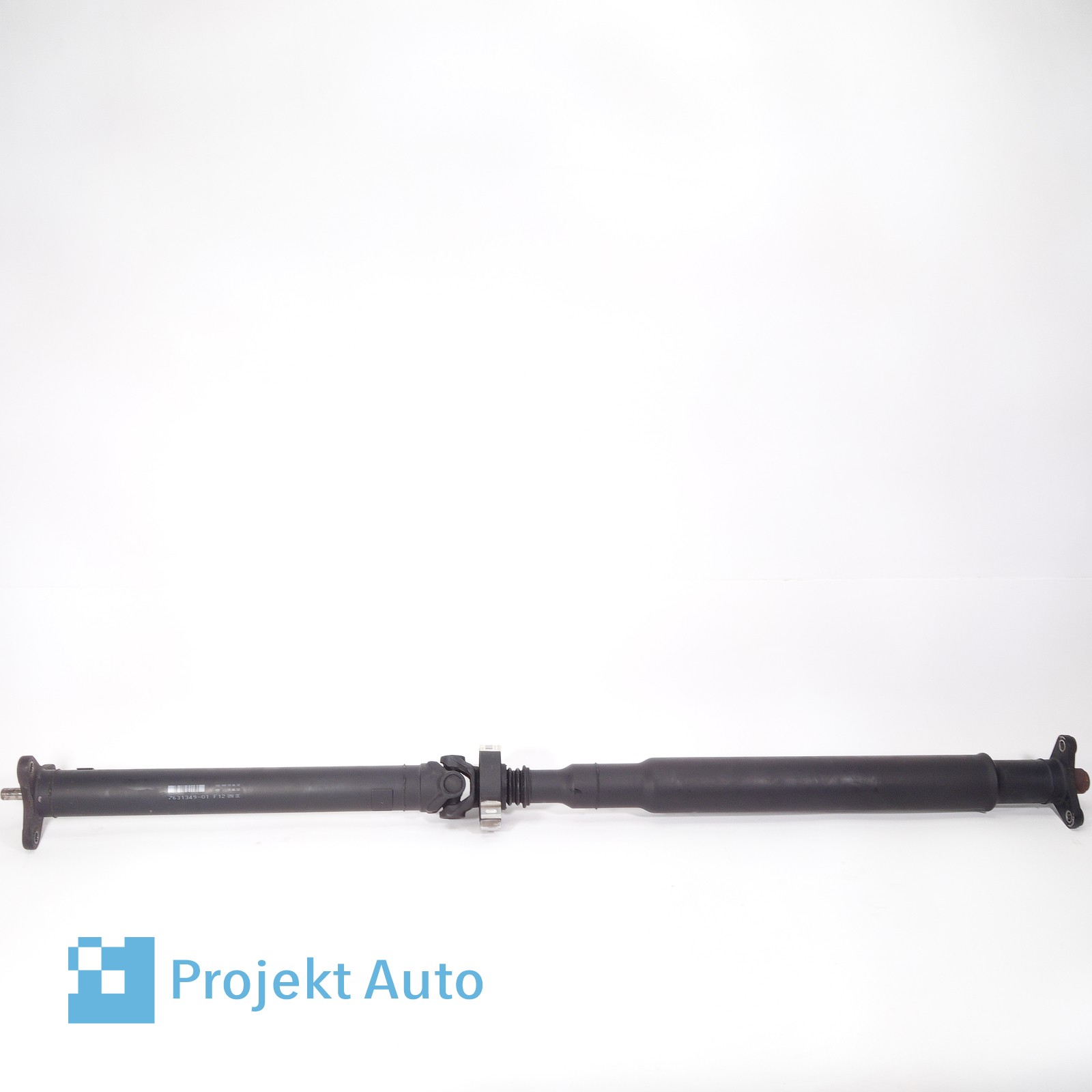12-18 OEM BMW Drive Shaft 650i RWD 7631349 F13 F12