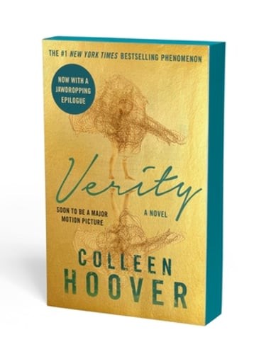 Verity by Colleen Hoover: New Verity by Colleen Hoover: New