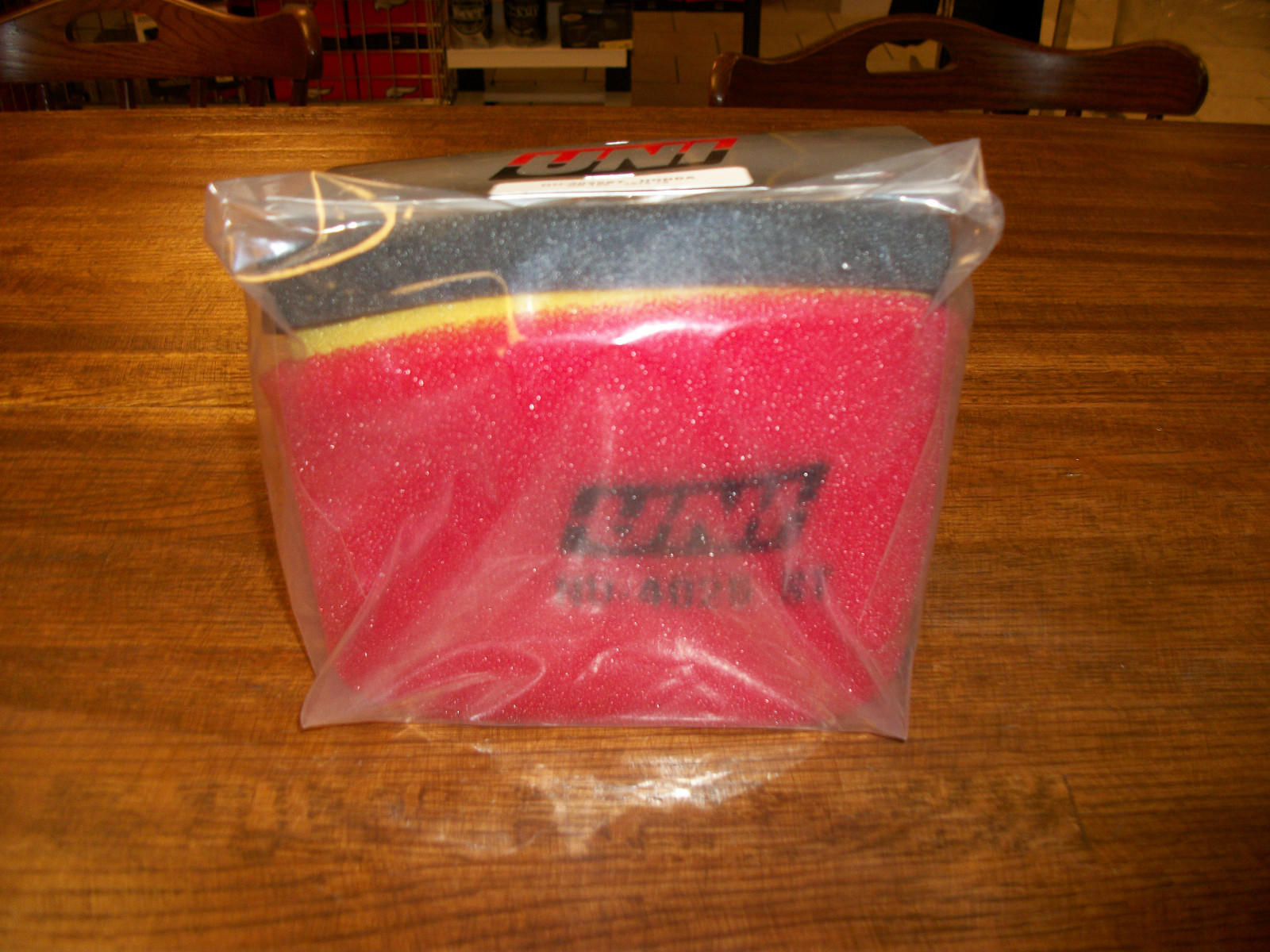  Honda CR125 1976-78 CR250 1975-76 Elsinore MR  MR250 Air filter UNI NU-4025 ST