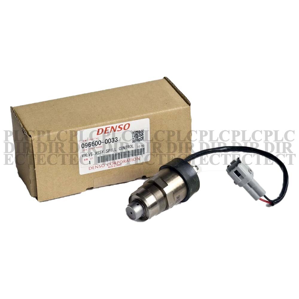 NEW Denso 096600-0033 Solenoid Control Valve