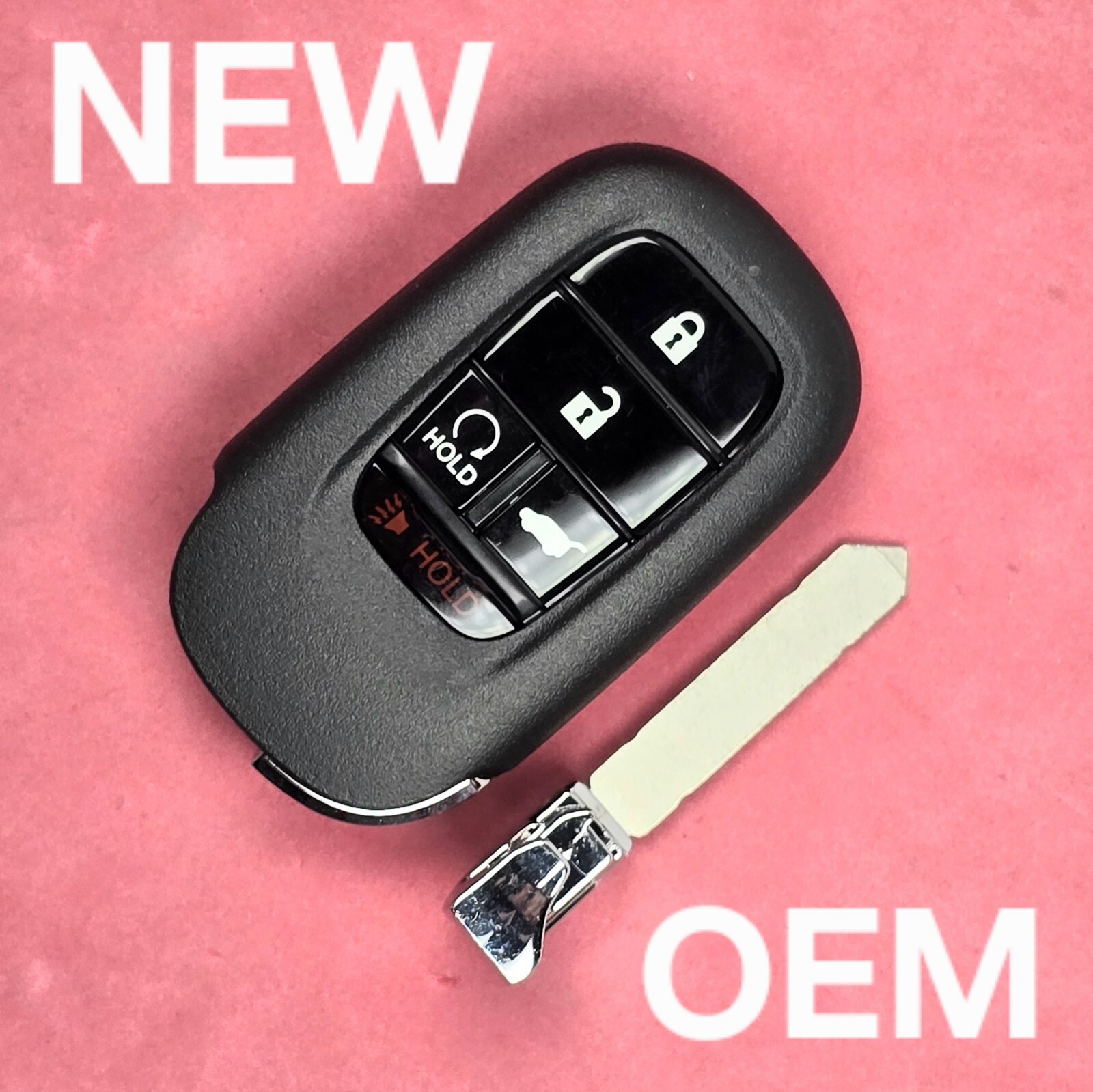 New OEM 2023 - 2026 Honda Smart Key 5B Hatch/ RS KR5TP-4 72147-T90-A21 Driver 1