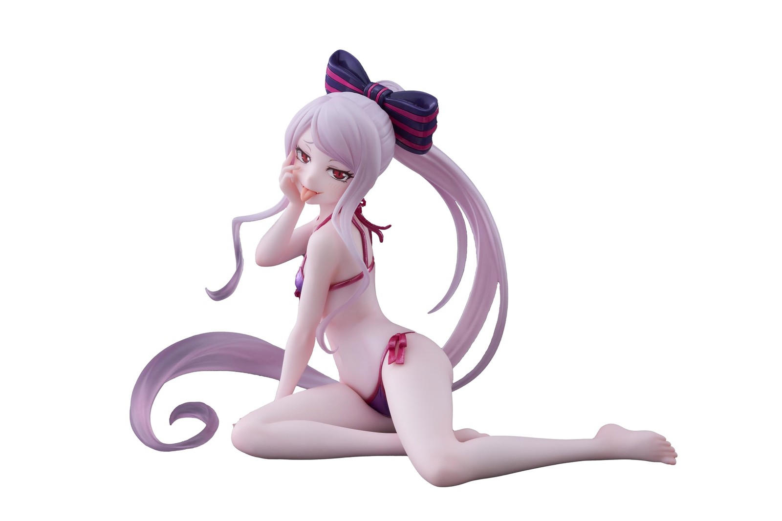 Taito Overlord Shalltear Desktop Figure Swimsuit Ver.