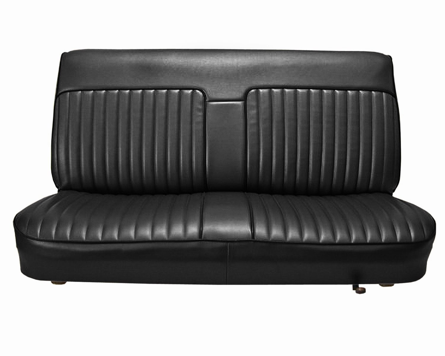 JEGS Bench Seat Upholstery for 1982-1993 Chevrolet S-10, GMC S-15, Sonoma