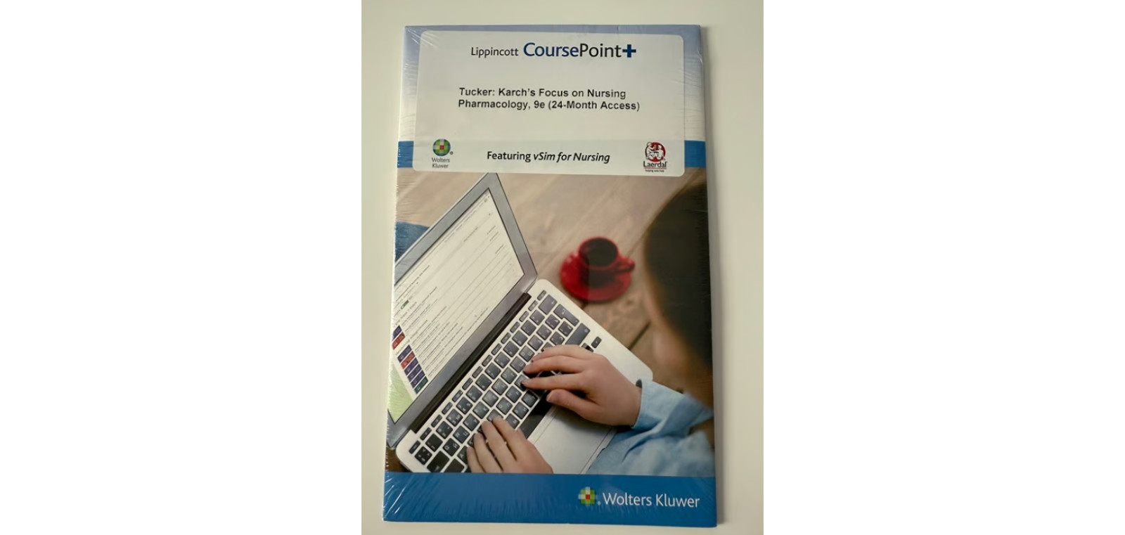 Lippincott CoursePoint+ Enhanced for Karch’s Focus on Nursing Pharmacology 9e Lippincott CoursePoint+ Enhanced for Karch’s Focus on Nursing Pharmacology 9e