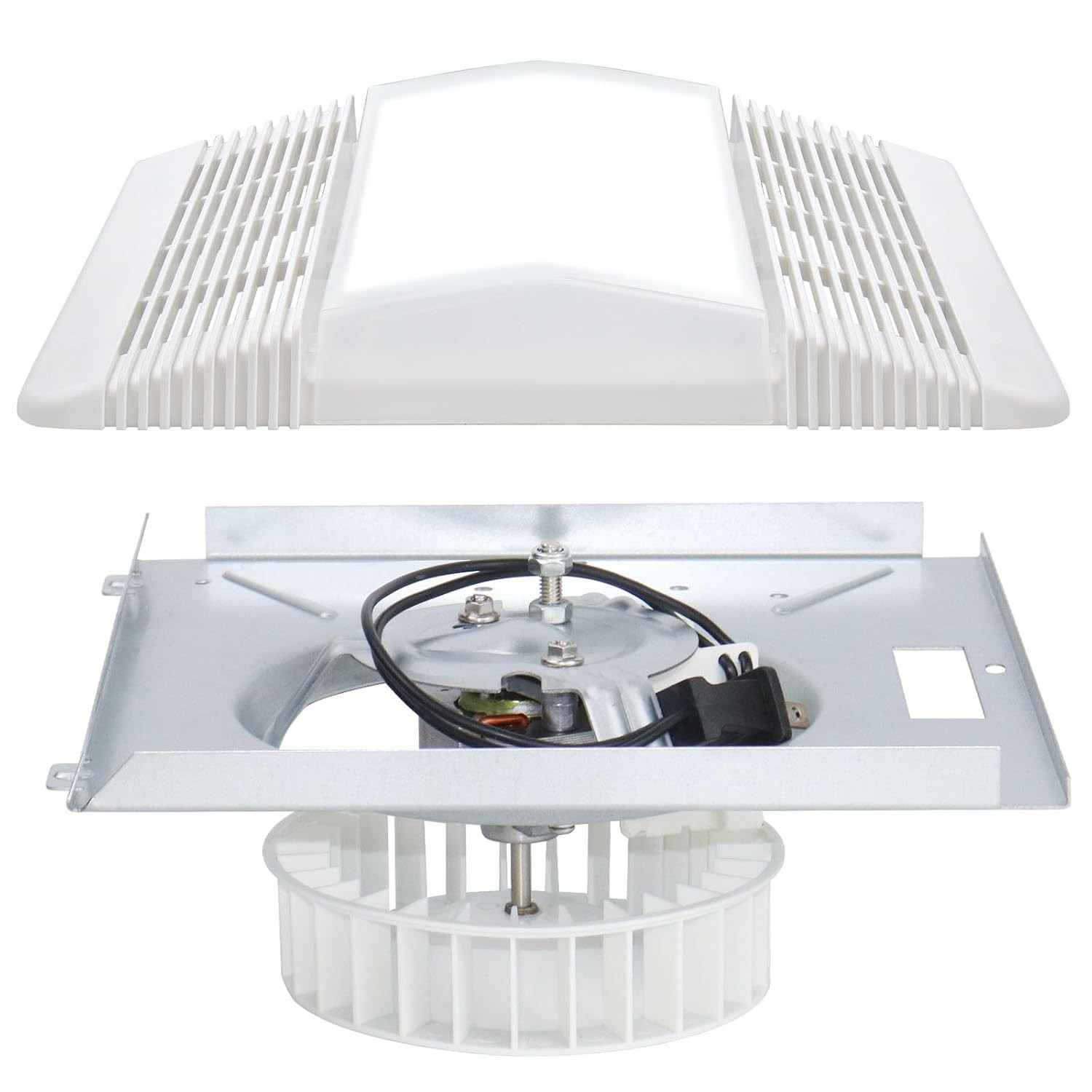 769RL B Unit for Nutone&85315000 Ventilation Fan Grille Lens for Broan Nutone,S0 769RL B Unit for Nutone&85315000 Ventilation Fan Grille Lens for Broan Nutone,S0