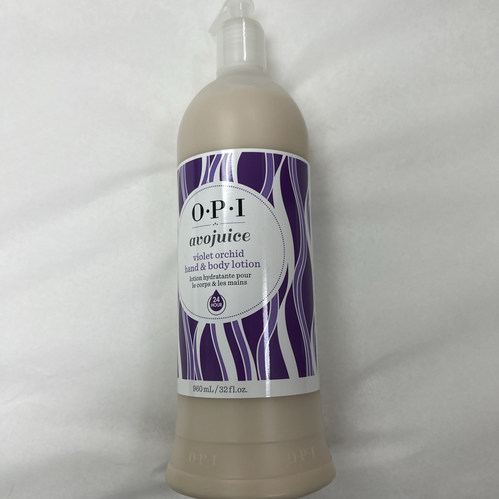 OPI avojuice - Violet Orchid - Hand/Body Lotion - 32 fl oz. / 960 mL