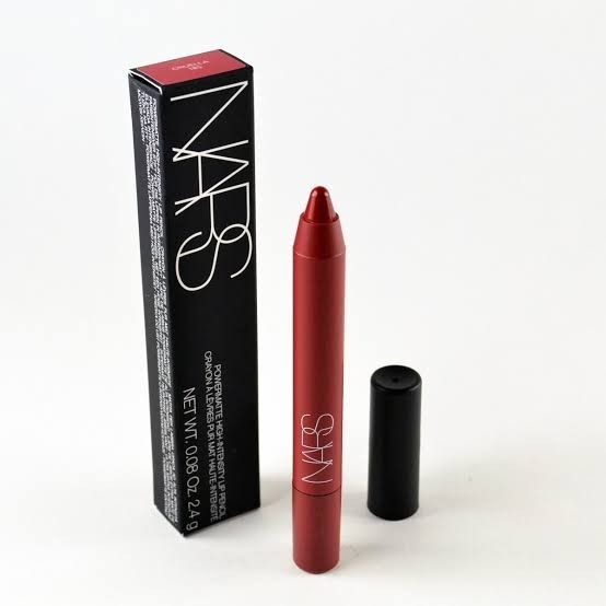 NARS Powermatte High-Intensity Lip Pencil - CRUELLA 185 - .05oz/1.6g - NIB