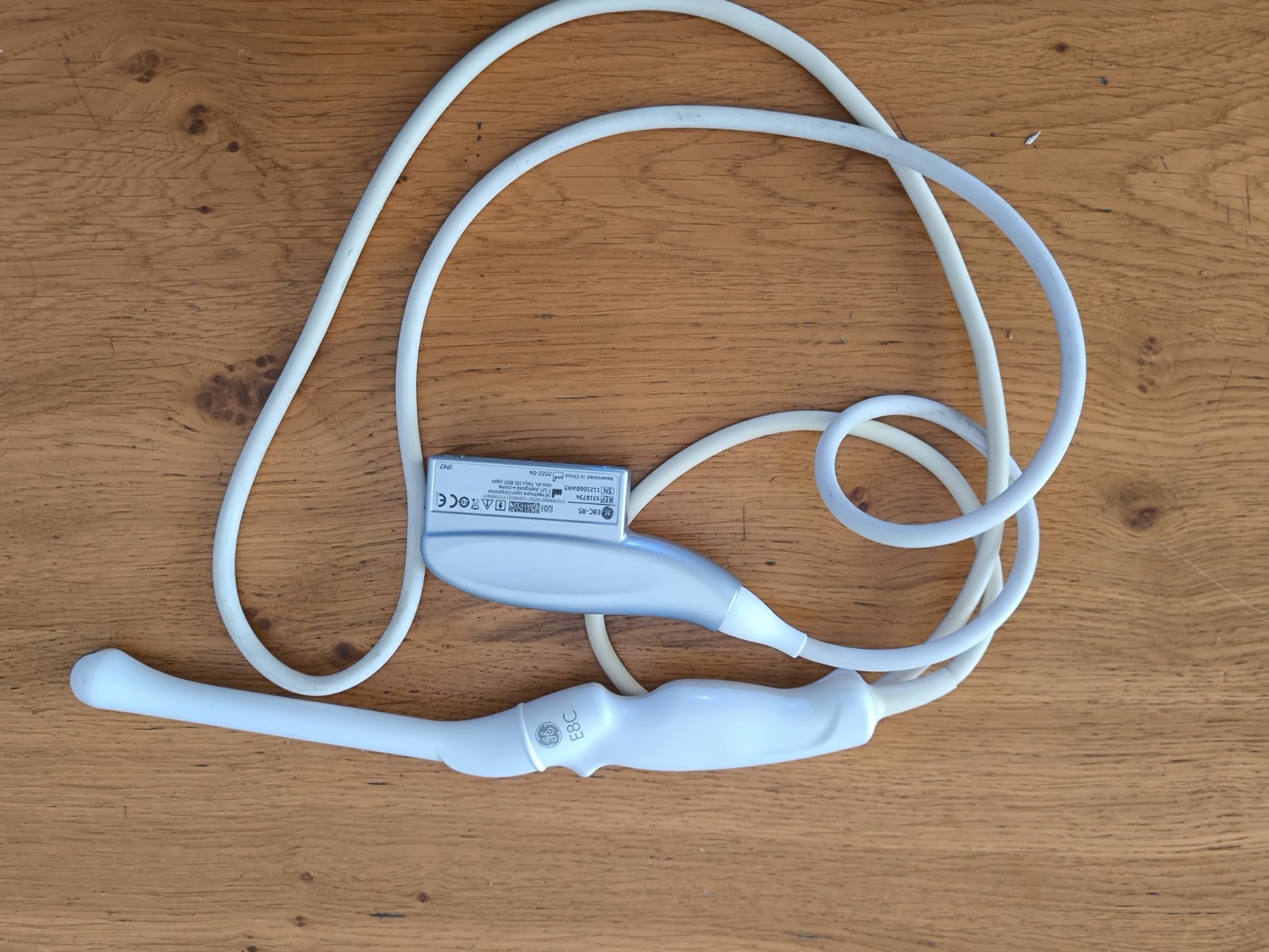 GE E8C-RS Ultrasound Probe GE E8C-RS Ultrasound Probe
