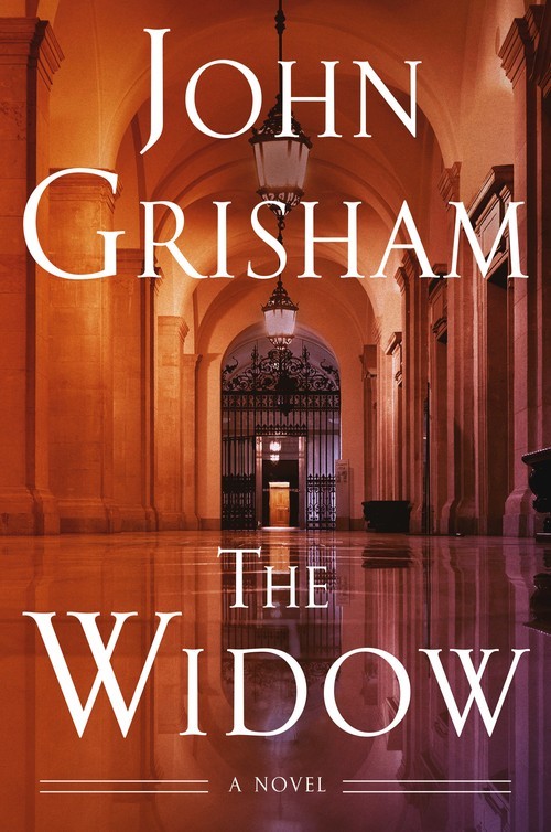 The Widow: A Novel, John Grisham