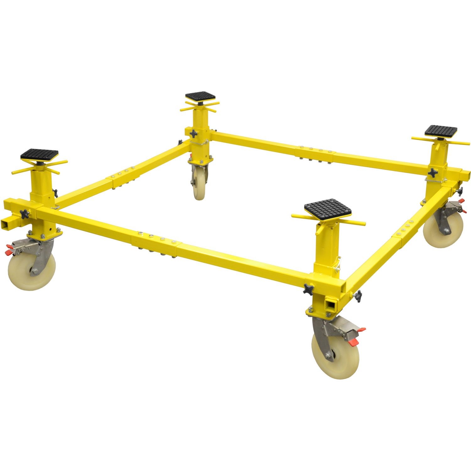 JEGS Auto Body Restoration Cart 2000 lb. Capacity