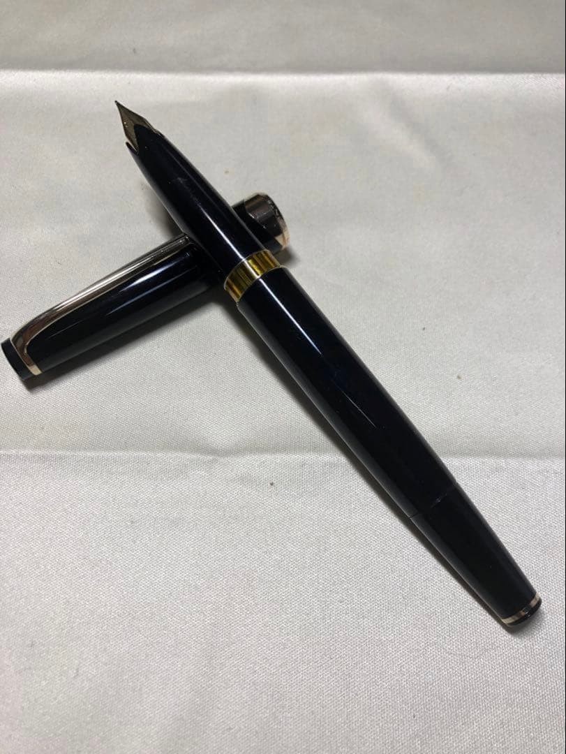 Montblanc Meisterst ck No.14 F 2 Digit Fountain Pen