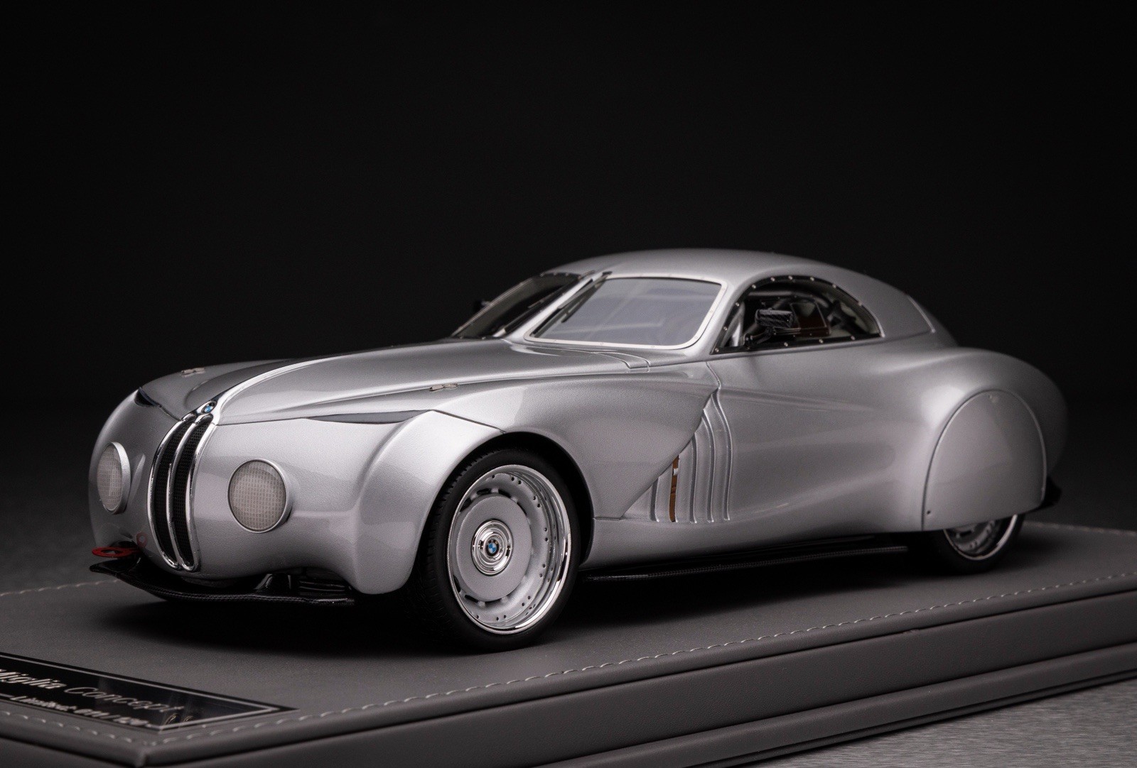 BMW Mille Miglia Concept Coupé 2006 [Not BBR its SE7EN Models] 1/18 Scale