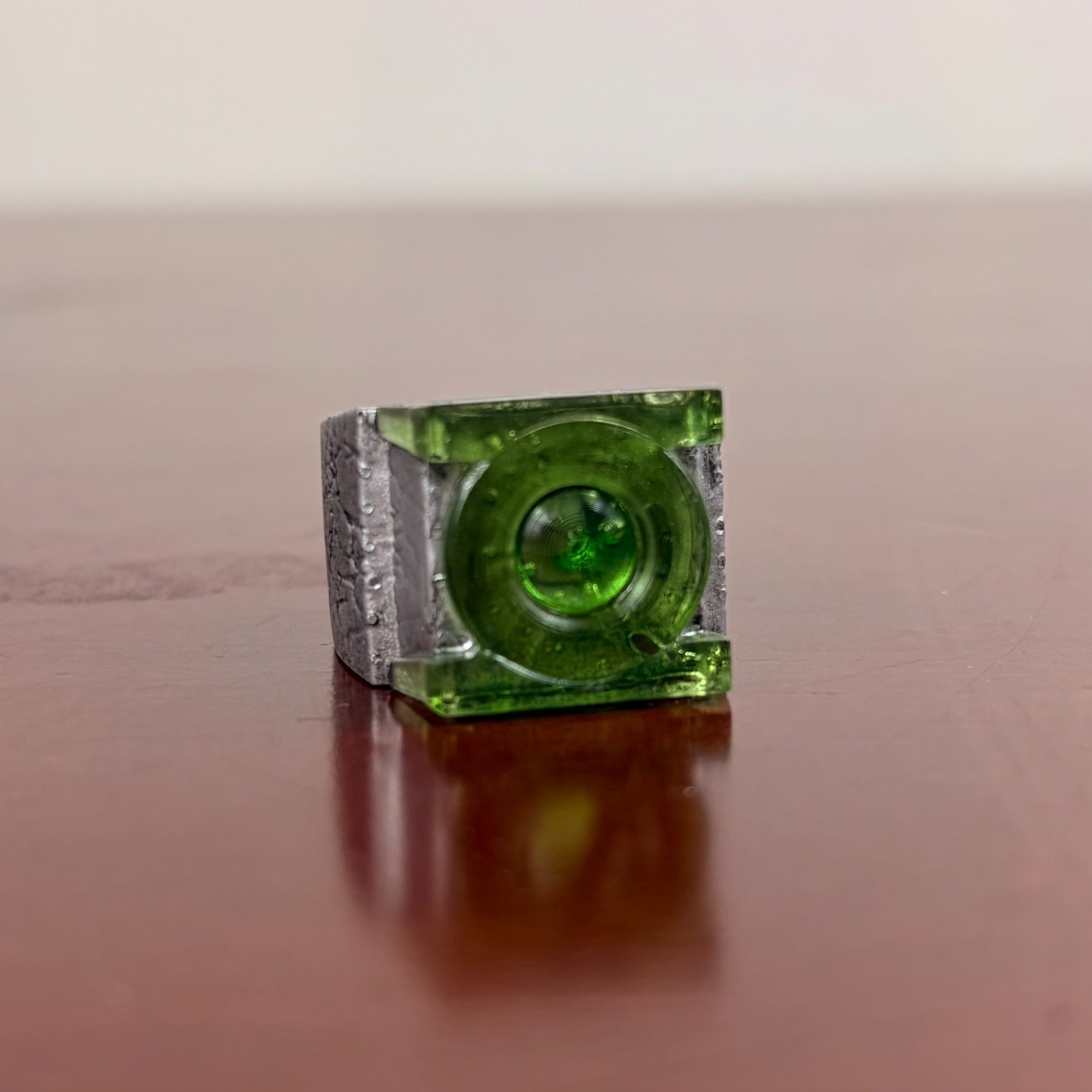 Green Lantern Ring – Guy Gardner Superman Inspired Power Ring