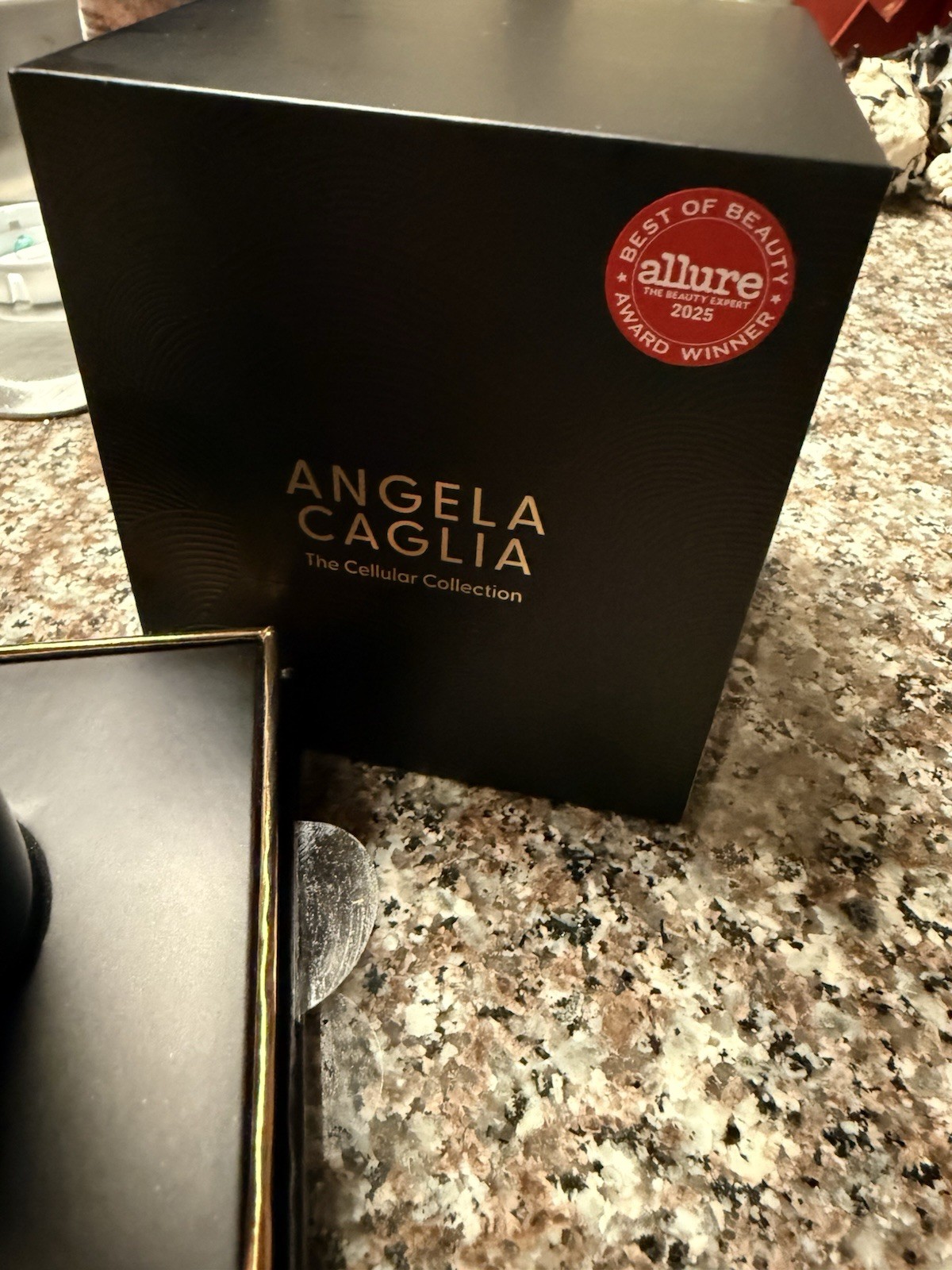 Angela Caglia Cell Forté Serum The Cellular Collection Daily Use 1 fl oz Angela Caglia Cell Forté Serum The Cellular Collection Daily Use 1 fl oz