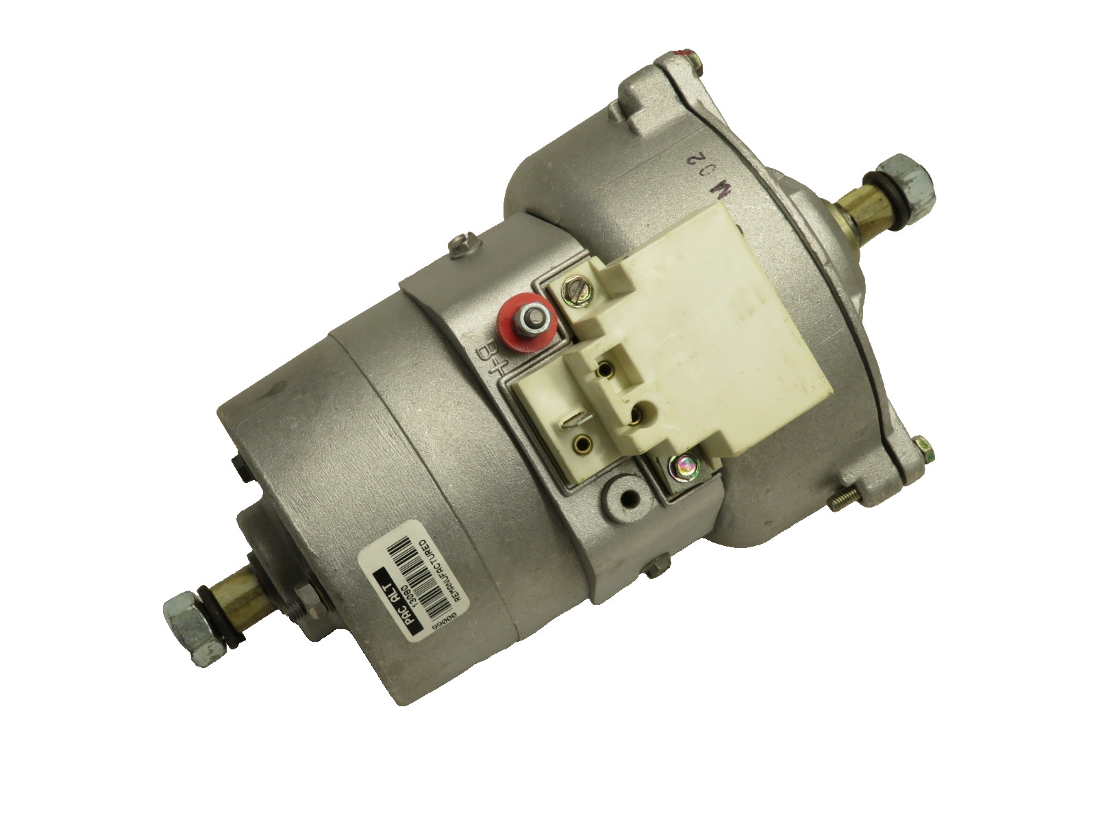 Alternator-New Quality-Built 13080N