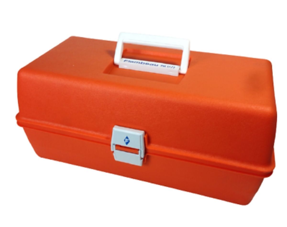 FLAMBEAU PM1772 FIRST AID CASE FLAMBEAU PM1772 FIRST AID CASE