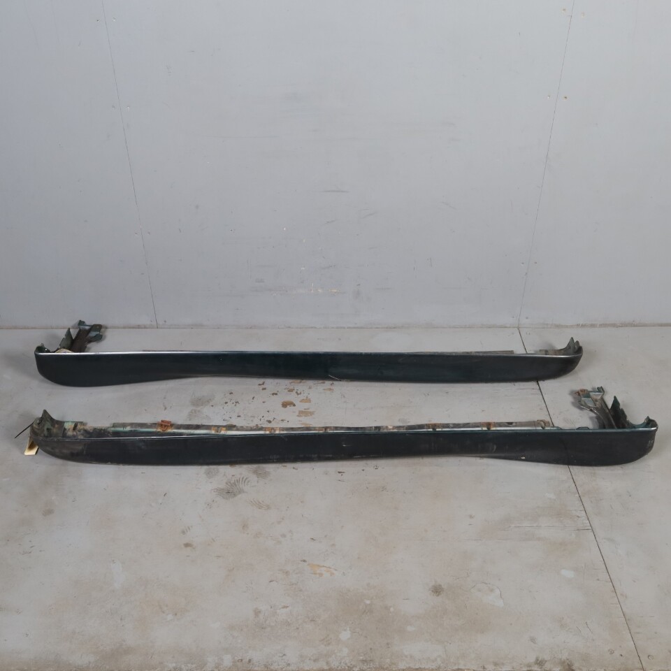 1999-2004 Porsche 911 996 Aero Rocker Panel Moldings Pair Aerokit OEM NOTE
