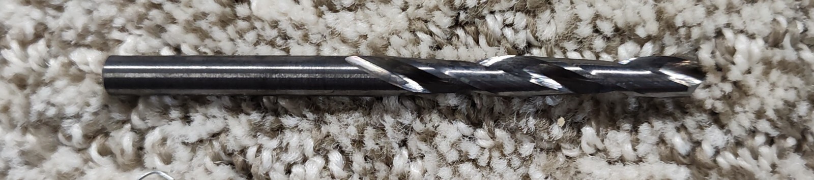 BRUBAKER #4 .209 CARBIDE DRILL BIT 3PCS BRUBAKER #4 .209 CARBIDE DRILL BIT 3PCS