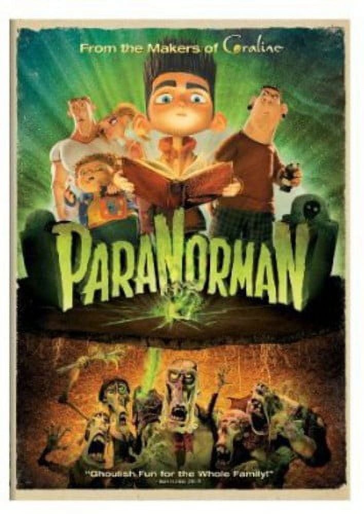 ParaNorman (DVD)New