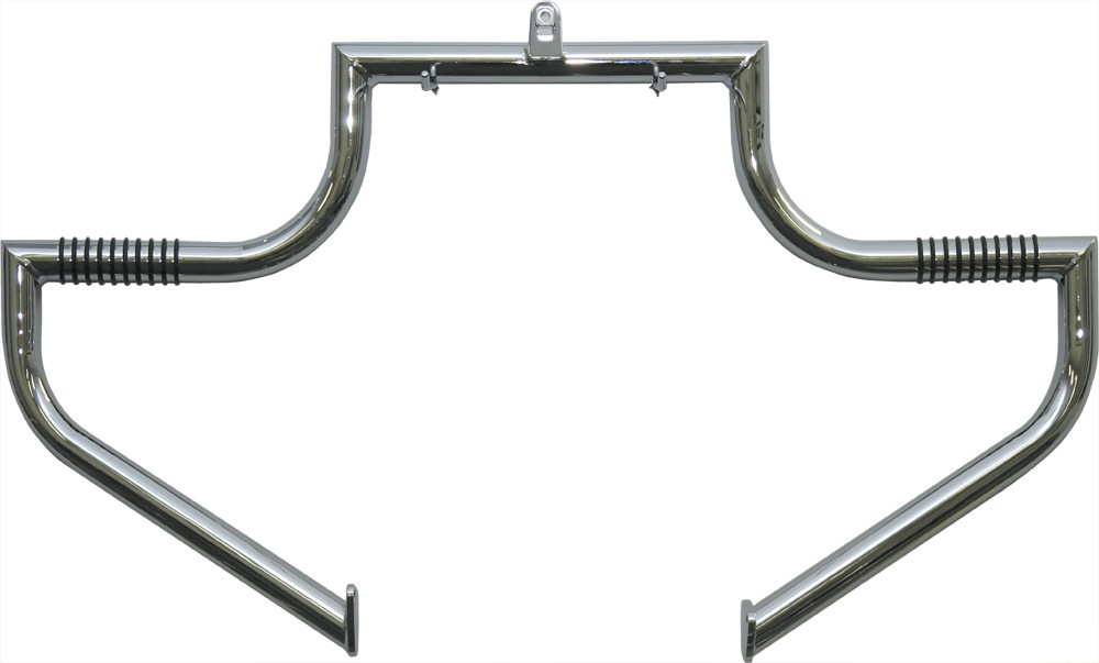 LINDBY Linbar Engine Guard - Chrome - Chrome