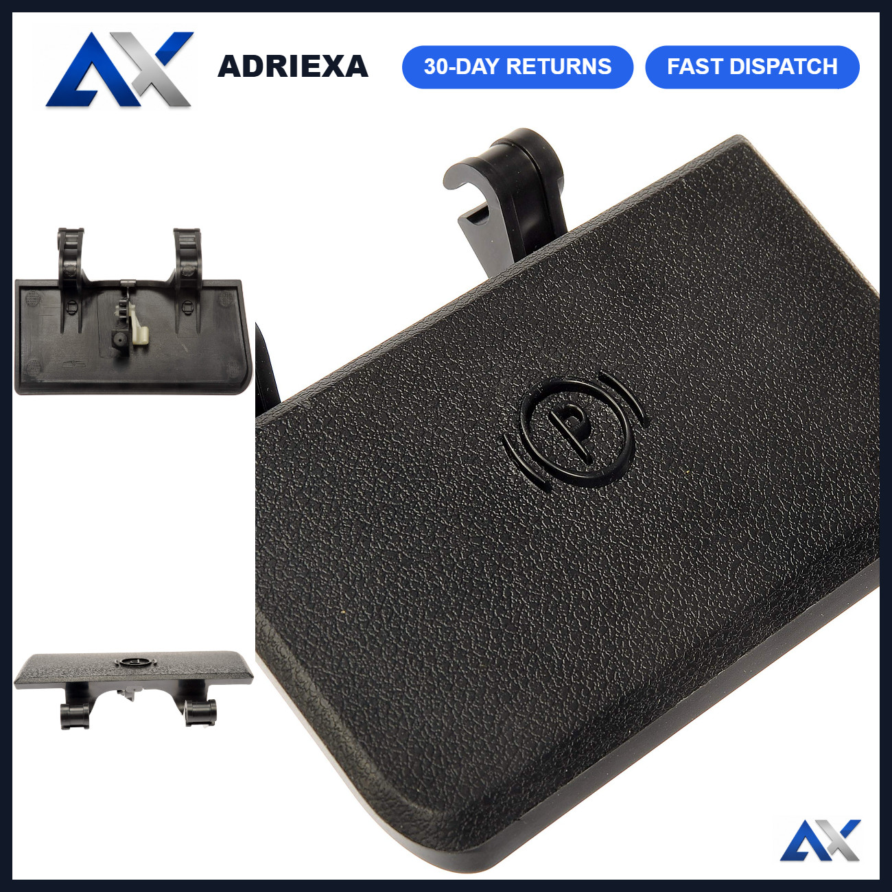 Parking Brake Release Handle for Easy Access - Durable & Reliable Car Part