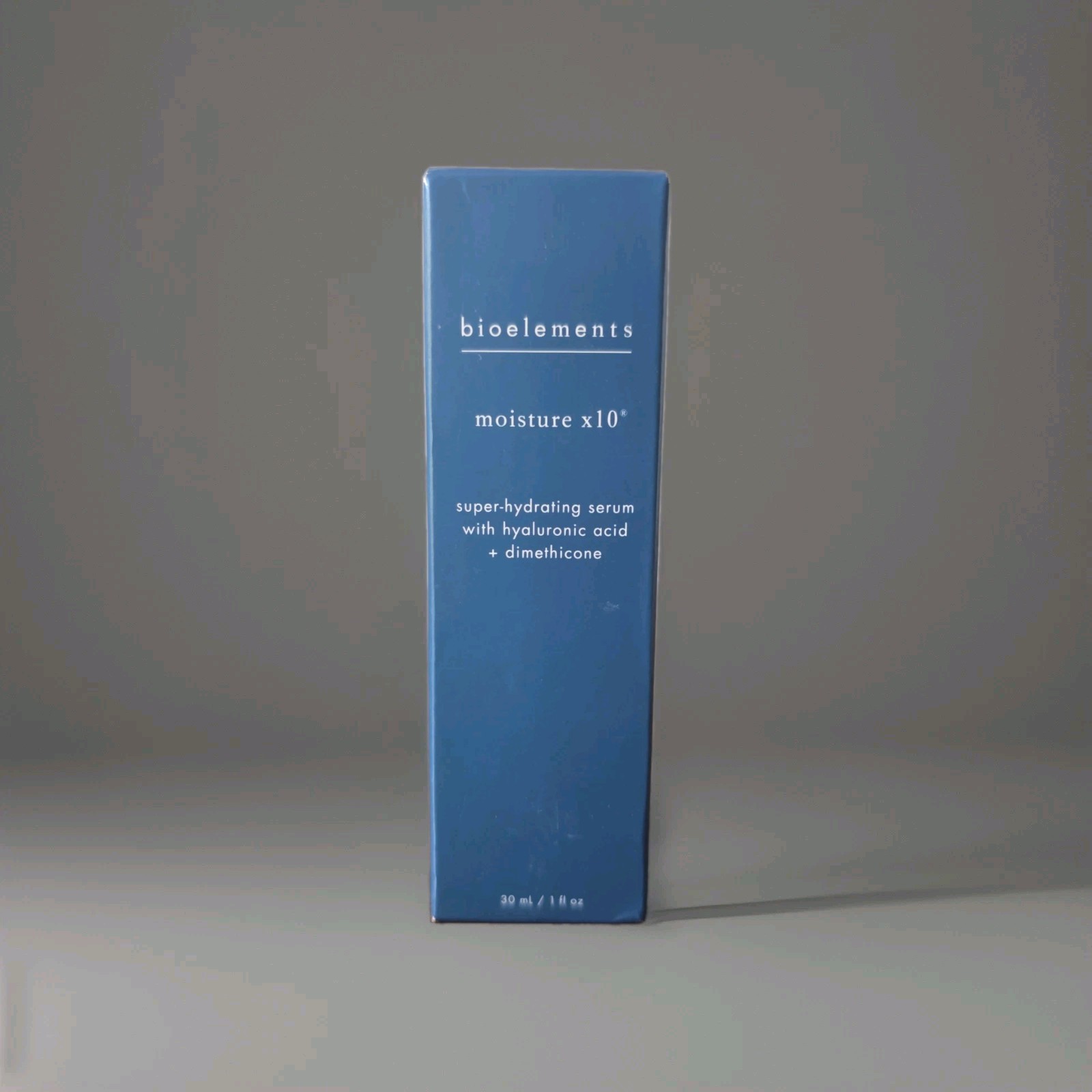 Bioelements Moisture X10 1 oz New In Box Bioelements Moisture X10 1 oz New In Box