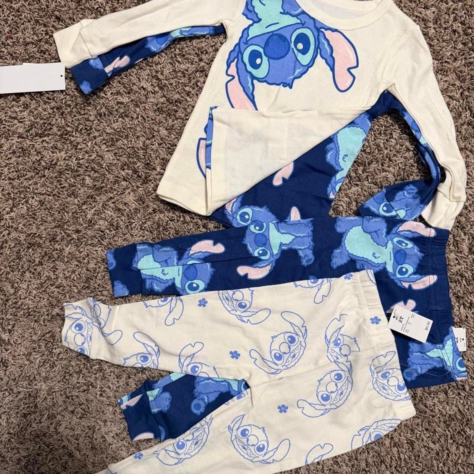 Disney multi Pajamas