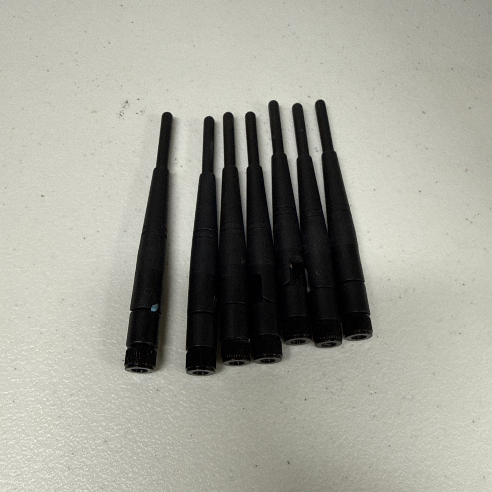 7 Pack 410-470 MHz Antenna SMA for Trimble R10 R12 GNSS Receiver Radio 7 Pack 410-470 MHz Antenna SMA for Trimble R10 R12 GNSS Receiver Radio