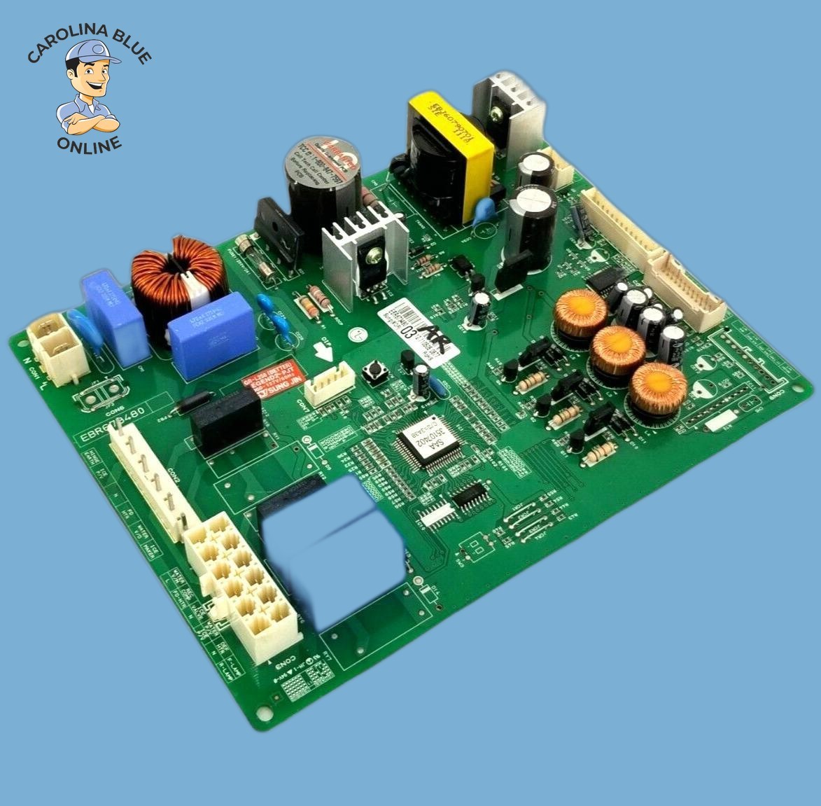 OEM Kenmore Refrigerator Control EBR67348003Warranty 1-YR Warranty (Ships Today)
