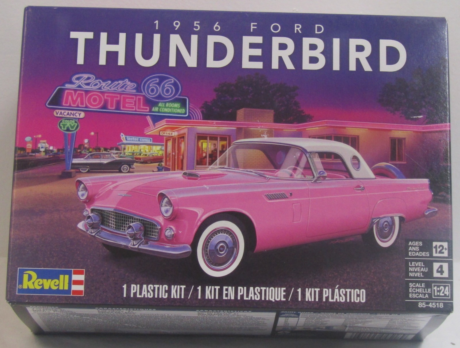 AMT Revell Linberg - Car & Truck Models ~ MPC Monogram ~ 