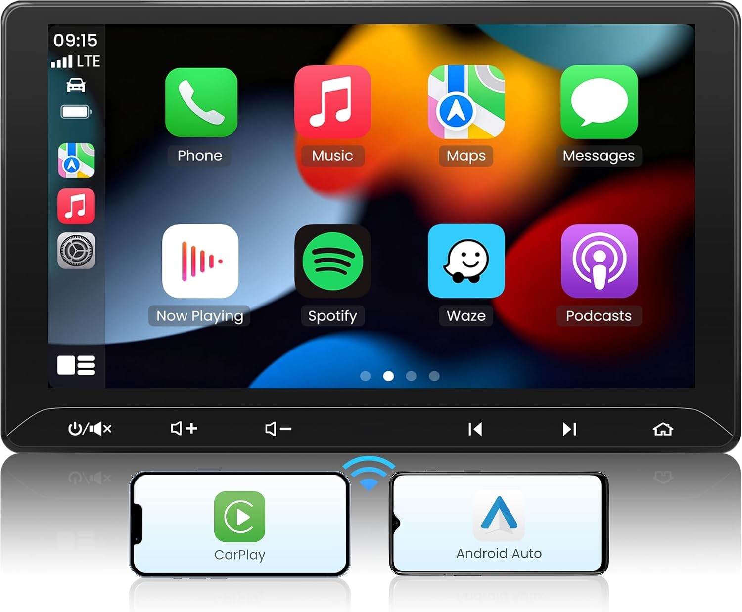 ATOTO F7 WE 10.1\