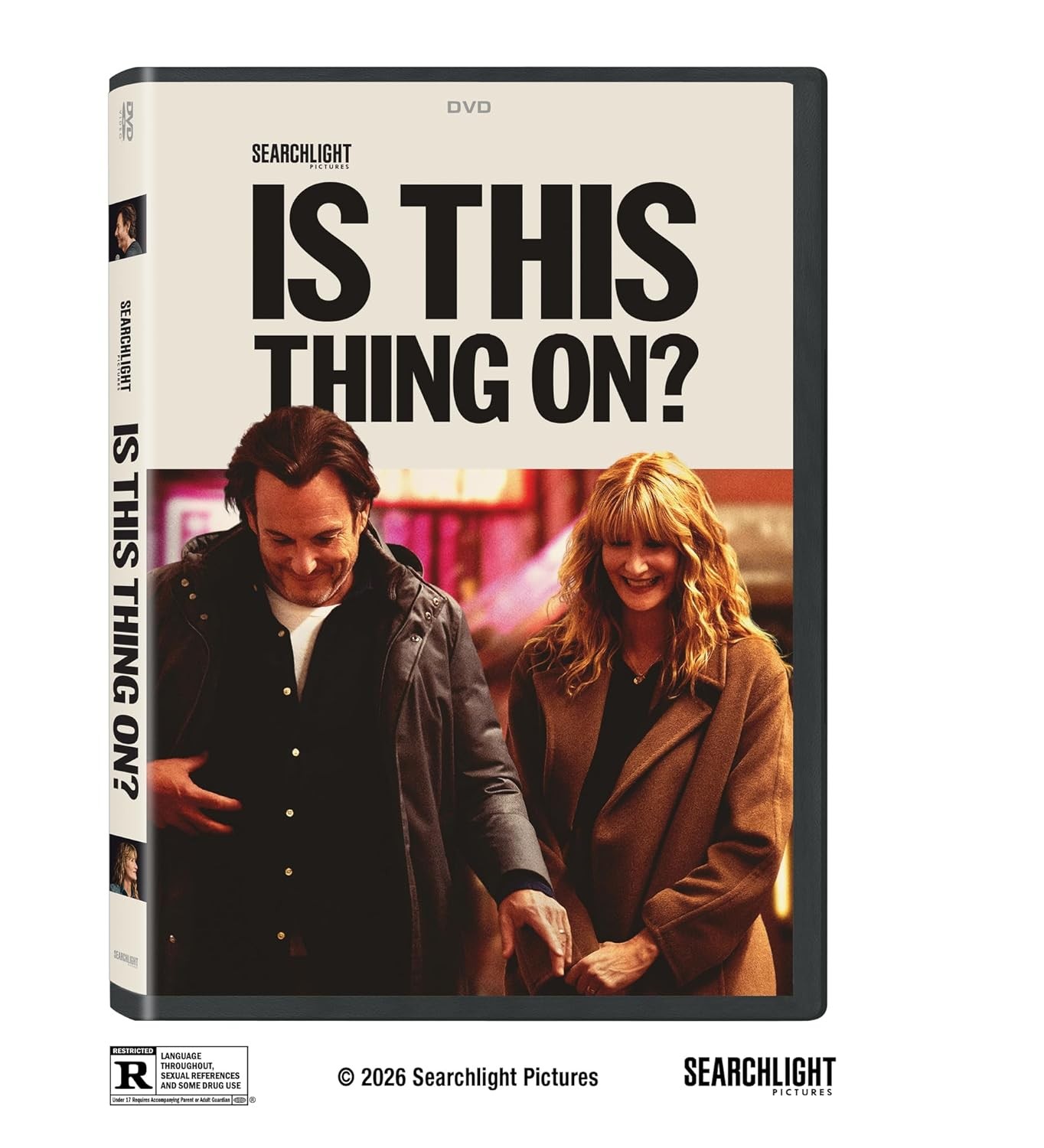 Is This Thing On? (DVD) NEW Is This Thing On? (DVD) NEW