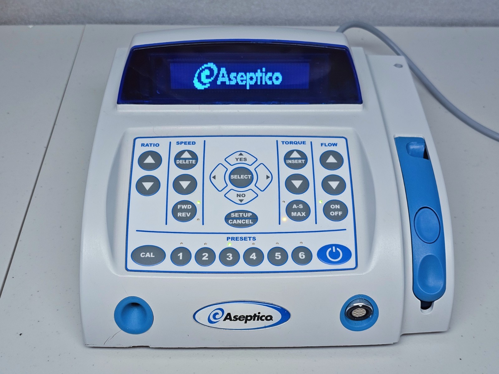 ✅ASEPTICO AEU-7000 Surgical & Implant Console Only, #IS2592009-00-02✅