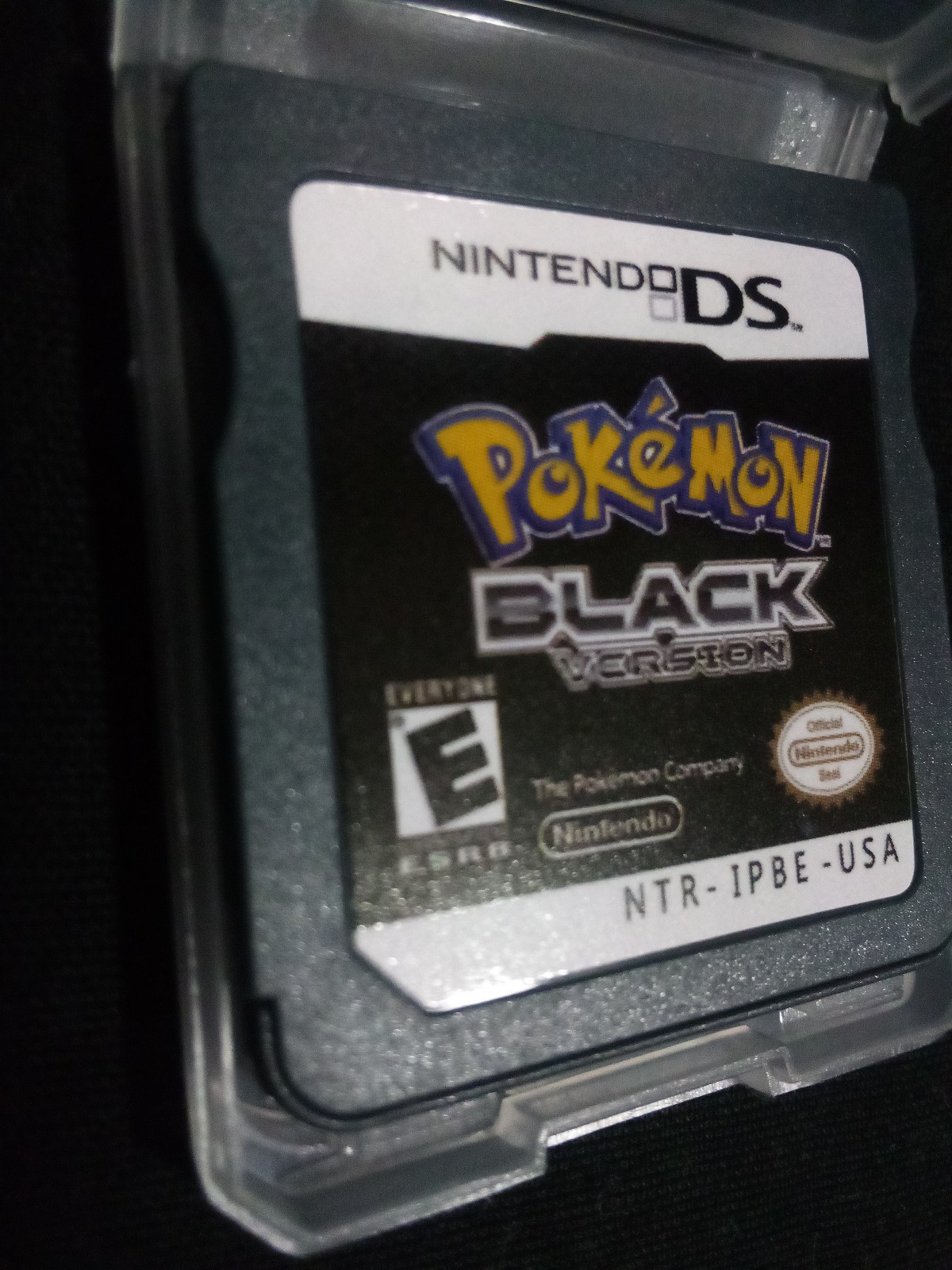 pokemon black ds pokemon black ds