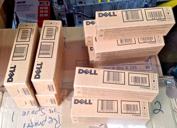 12 New DELL Toner Cartridges for the 1320c Printer
