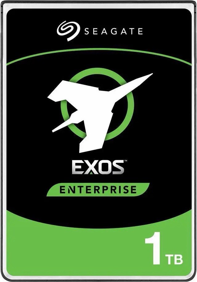 Seagate Exos 7E2000 1TB 512e SATA 6Gb/s 7200 RPM 2.5in Hard Drive (ST1000NX0313)