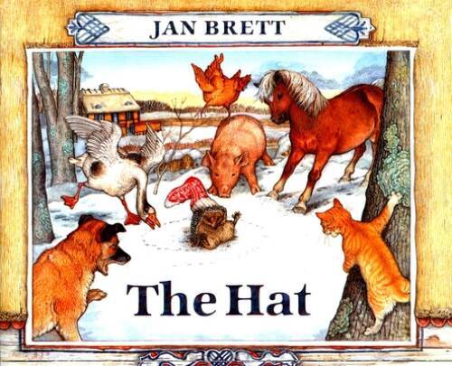 The Hat - Hardcover By Brett, Jan - GOOD