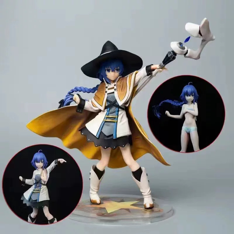 Mushoku Tensei:Jobless Reincarnation Roxy PVC Figure Model W/Base Collection New
