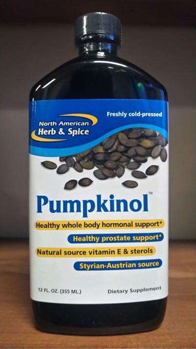 Pumpkinol North American Herb and Spice 12 fl oz Pumpkinol North American Herb and Spice 12 fl oz