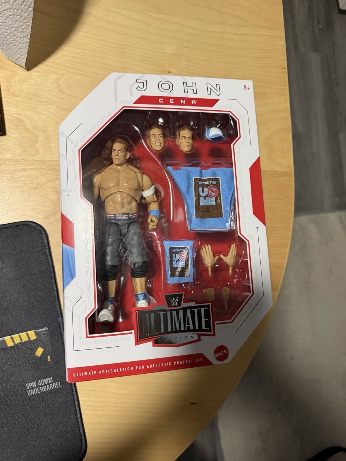 WWE Ultimate Edition John Cena Wave 31 WWE Ultimate Edition John Cena Wave 31