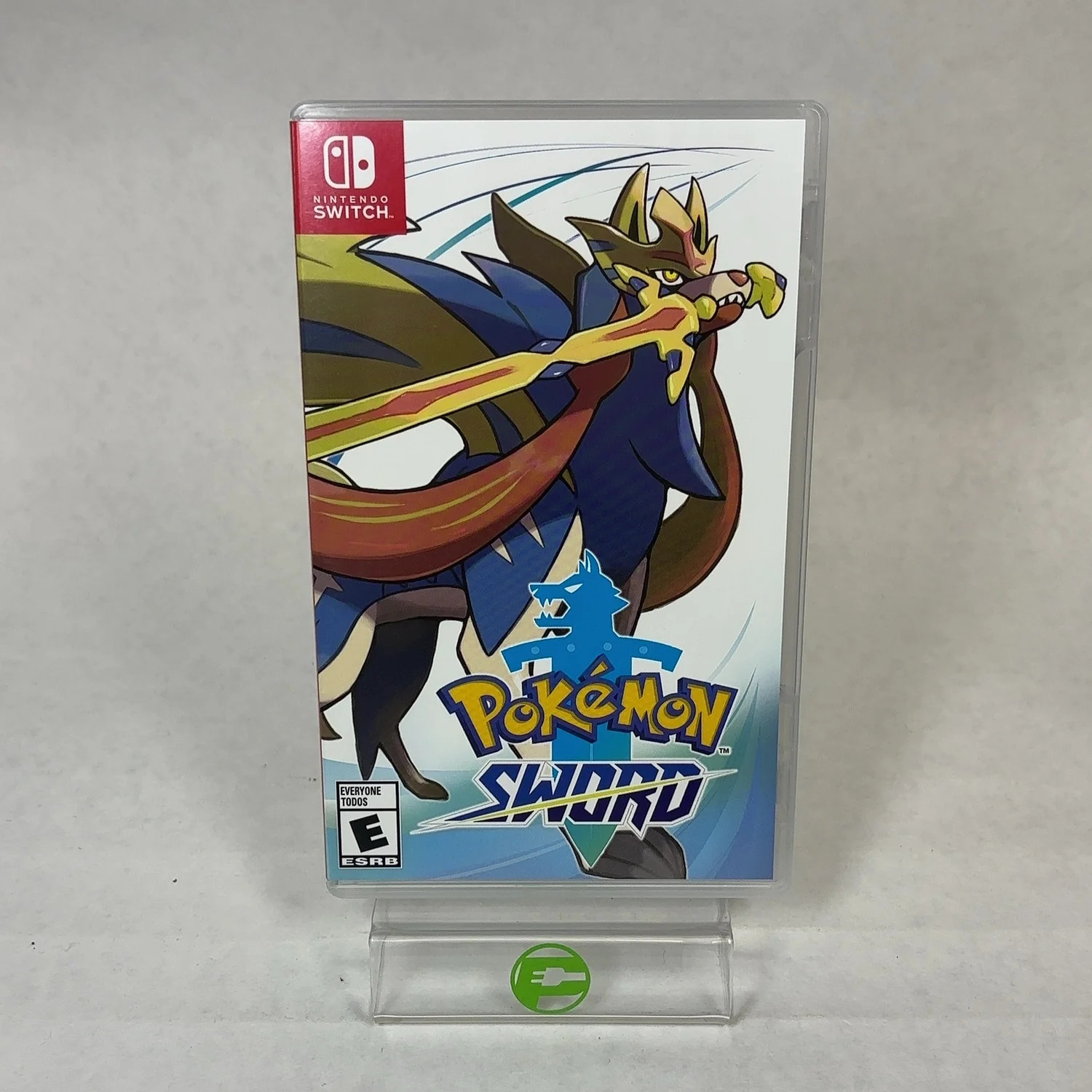 Pokemon Sword (Nintendo Switch, 2019)