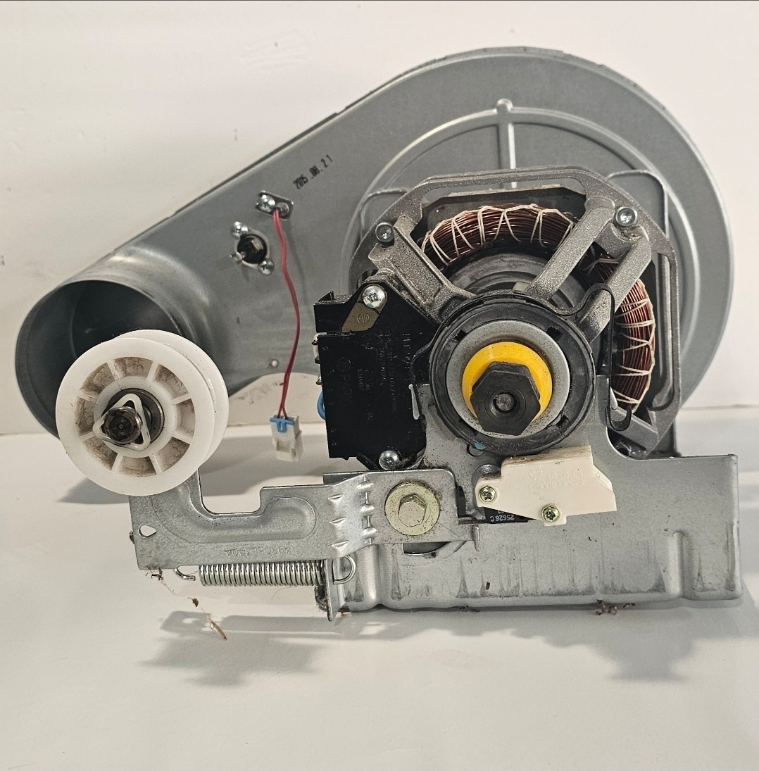 LG Dryer Drive Motor and Blower KIT 4681EL1008A 4681EL1008G 4810EL1002A. TESTED