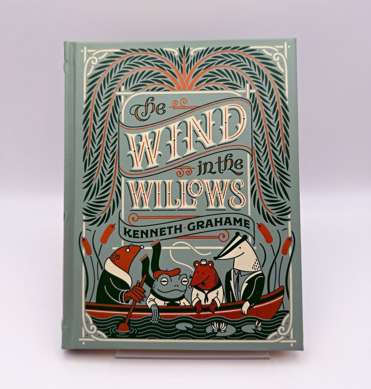 The Wind in the Willows — Kenneth Grahame | Barnes & Noble Collectible Edition The Wind in the Willows — Kenneth Grahame | Barnes & Noble Collectible Edition